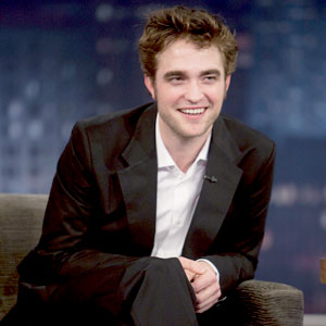 Robert Pattinson Robert Pattinson